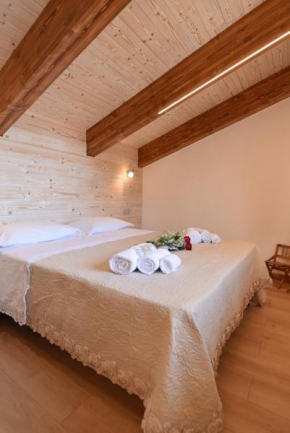 La casa di Metis Agerola